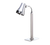 Spring USA 2791-5 Stainless Steel Single Heat Lamp with 1 Bulb - 110-120 Volts, 250 Watts
