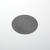 American Metalcraft HCAD10 10" W Aluminum Pizza Disk