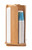 Cal-Mil 378-60 8"W x 8"D x 18-1/4"H Cup/Lid Organizer