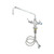 T&S Brass B-0201 Mixing Faucet single hole deck mount 12"