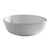 American Metalcraft CBL16CL 5.75" 16 Oz. Plastic White Round Soup and Salad Bowl