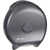 San Jamar R6000TBK Classic Quantum Bath Tissue Dispenser 12-9/10"