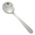 Winco 0012-04 5-7/8" 18/0 Stainless Steel Bouillon Spoon (Contains 1 Dozen)