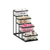 Cal-Mil 3338-13 Condiment Display 9"W x 18"D x 17"H