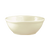 CAC China FR-15 5.63" Dia. 12.5 Oz. European White Ceramic Round Franklin Nappie (3 Dozen Per Case)