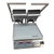 Star PGT14D 14-1/2" Sandwich Grill - 208-240 Volts