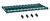Metro 1836DRK3 Super Erecta Dunnage Shelf