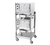 AccuTemp S62083D150 DBL 6 Pans Electric Two Steam'N'Hold Boilerless Convection Steamer - 208 Volts