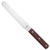 Winco TNS-7 7.93" Stainless Steel Bakery Spatula