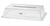 Cal-Mil 329-12 12" W x 20" D x 4" H Polycarbonate Clear Rectangular Display Cover