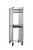 New Age 1330Z 69.75"H "Z" Type Nesting 30 Bun Pan Rack