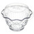 Dinex DX55000174 2.59 oz. Fenwick Disposable Dome Lid