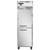 Continental Refrigerator 1RSNSSHD 26" W One-Section Solid Door Reach-In Refrigerator