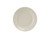 Tuxton TRE-031 6-1/4" Ceramic American White/Eggshell Round Plate (3 Dozen Per Case)