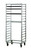 New Age 1332S 69.75"H 15 Bun Pan Rack Side Loading