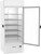 Beverage Air MMF27HC-1-W-IQ 31.25"W One-Section Glass Door MarketMax DUAL TEMP Merchandiser