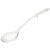 Winco CVSS-13C 13" Polycarbonate Serving Spoon