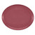 Cambro 2700410 22" Oval Fiberglass Serving Camtray - 6/Case