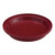 Cambro HK39B487 Heat Keeper Cranberry Insulated Base for 9" Plate