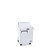 Atosa MSF8301GR 27.5" W 1-Section 1 Door Sandwich and Salad Top Refrigerator - 115 Volts
