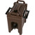 Carlisle XT250001 2-1/2 Gallon Brown Beverage Server