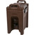 Carlisle XT250001 2-1/2 Gallon Brown Beverage Server