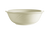 CAC China GAD-81 8" Dia. 48 Oz. Bone White Porcelain Round Garden State Nappie Bowl (1 Dozen)