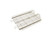 Metro XTR2448XEA 14 Pans Mounts On 48" W Taupe Epoxy Coated Wire Pan Drying Rack
