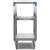 Carlisle UC3031524 Utility Cart 300 Lb. Capacity 18/10 Stainless Steel