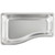 Vollrath 3100320 Super Pan Super Shape Wild Pan 1/3 Size