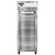 Continental Refrigerator 1FENSAGD 28.5" W One-Section Glass Door Reach-In Extra-Wide Freezer - 115 Volts