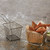 American Metalcraft FRYT433 Stainless Steel Rectangular Tabletop Serving Fry Basket