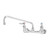 T&S Brass B-0231-EE Sink Mixing Faucet 12"
