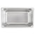 Vollrath 30442 Super Pan V 1/4 Size Food Pan - 4" Deep