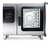 Convotherm C4 ET 6.10ES-N 6 Pan Half Size Stainless Steel Electric Convotherm Combi Oven and Steamer - 208-240 Volts 3-Ph
