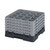 Cambro 16S1058110 Camrack Glass Rack With (5) Soft Gray Extenders - 2 Cases
