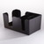 American Metalcraft BAR6 9.5" L x 5.75" W x 4.13" H Plastic Bar Organizer