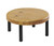 Cal-Mil 22050-6-99 12" Dia. x 6"H Round Wood Madera Riser
