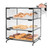 Cal-Mil PC300-13 Gourmet Pastry Display Case 16"