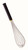 Matfer Bourgeat 111025 Stainless Steel Piano Whisk