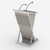 Eastern Tabletop WP4852 Podium