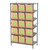 Metro CR1836TGPU 62 1/4"H To-Go Order Pick-Up Station