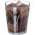 Dinex DXFT607 6 Oz. Clear SAN Plastic Fenwick Tumbler (72 Each Per Case)