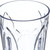 Dinex DXFT607 6 Oz. Clear SAN Plastic Fenwick Tumbler (72 Each Per Case)