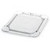 Carlisle 10316U07 Polycarbonate Clear Storplus Universal Lid