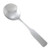 Winco 0016-04 6-1/8" 18/0 Stainless Steel Bouillon Spoon (Contains 1 Dozen)