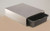 Lakeside 556 24.5" W Silver Stainless Steel Rectangular De Luxe Chef Cutting Board and Riser