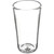 Carlisle MIN544907 22 Oz. Clear Mingle High Ball Glass