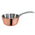 Winco DCSC-3C
 3"
 5 Oz.
 Aluminum / Stainless Steel / Copper
 Round
 Mini Saucier