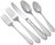 Winco 0031-08 Dinner Knife 8-7/8 Inches (Contains 1 Dozen)